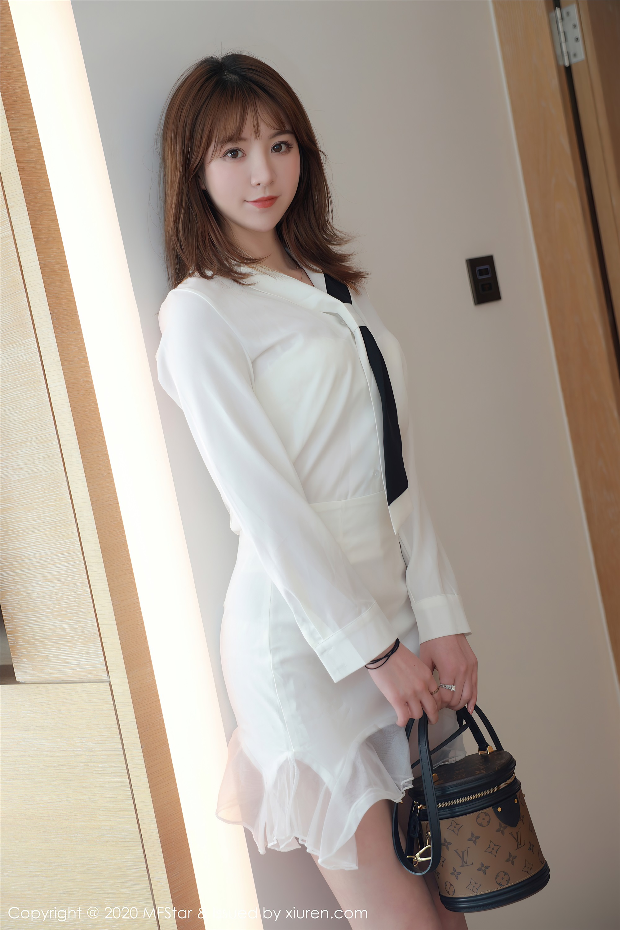 MFStar模范学院 2020.10.12 Vol.400 yoo优优